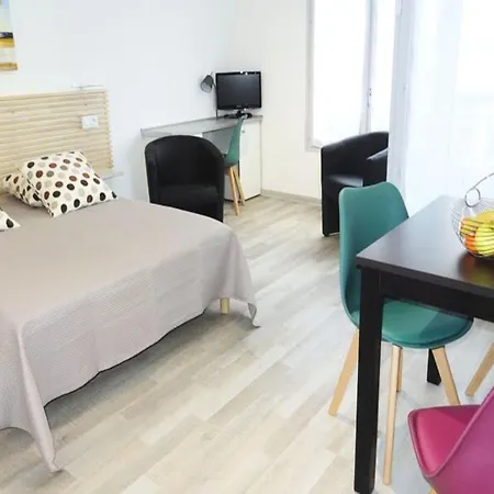 Appartement Studio For 2 People Aix-les-Bains