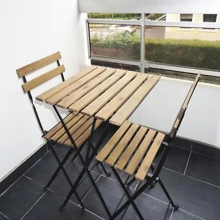 Appartement Studio For 2 People