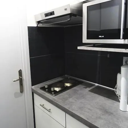 Appartement Studio For 2 People *