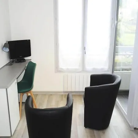 Studio For 2 People * Aix-les-Bains