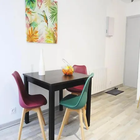 Studio For 2 People Appartement