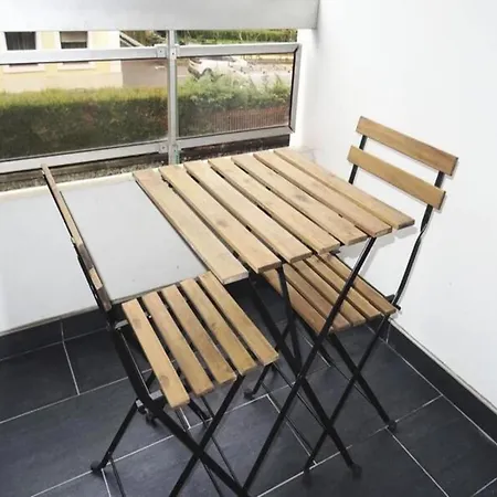 Appartement Studio For 2 People *