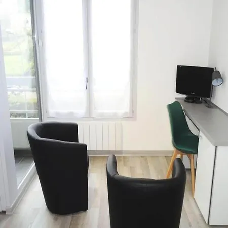 Studio For 2 People * Aix-les-Bains
