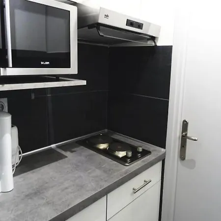 Studio For 2 People Appartement