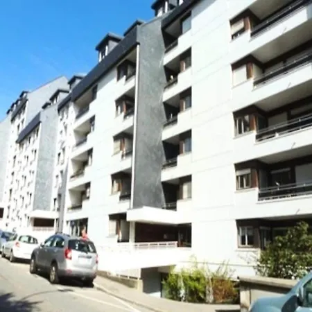 Studio For 2 People Appartement Aix-les-Bains